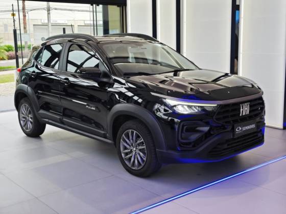 FIAT PULSE 1.0 TURBO 200 FLEX DRIVE CVT